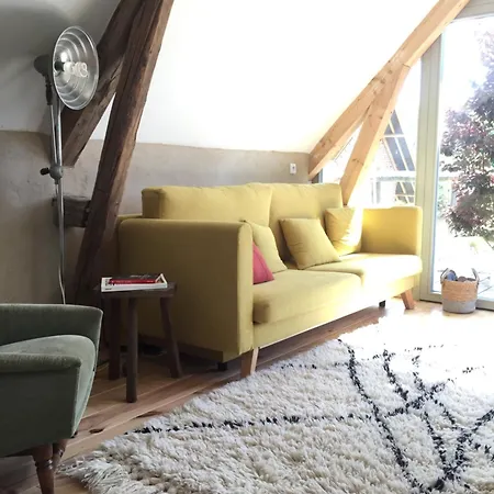 Gite La Luchette Holiday home *