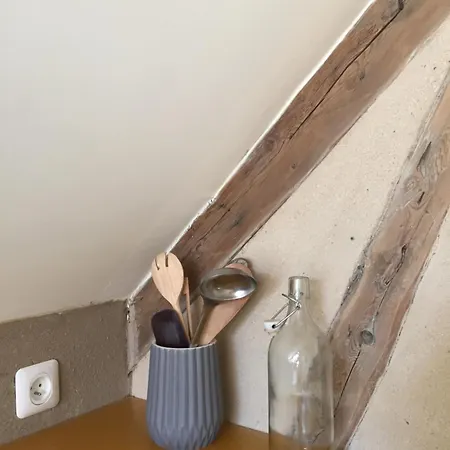 Holiday home Gite La Luchette *