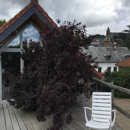 Gite La Luchette Vakantiehuis *