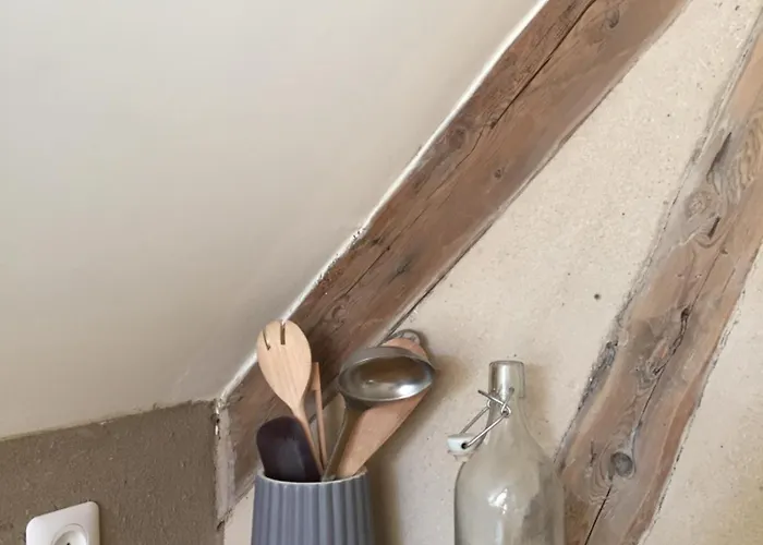 Semesterbostad Gite La Luchette *